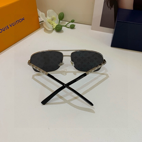 ルイヴィトンサングラス素材ディテール